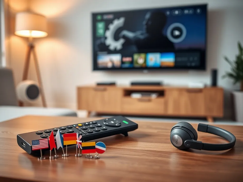 Jak zmienic jezyk Netflix?