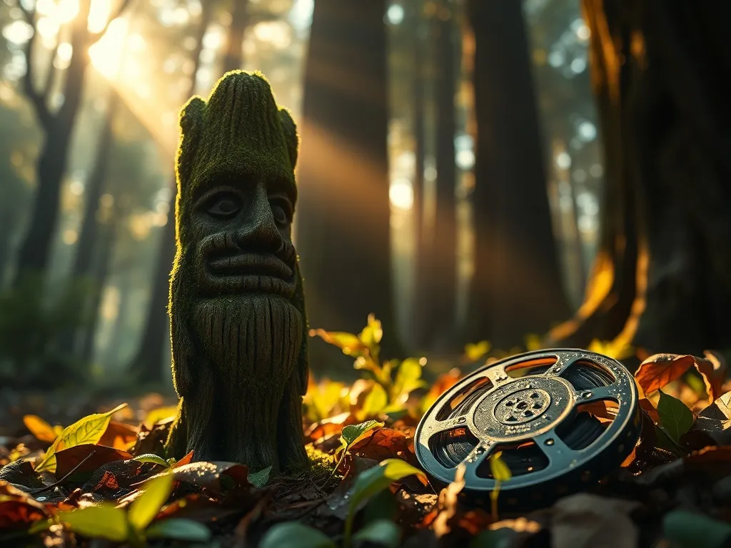 Film 'Mavka i strażnicy lasu' – ile trwa, obsada, opis