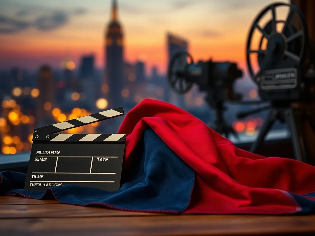 Film Superman – ile trwa, obsada i opis