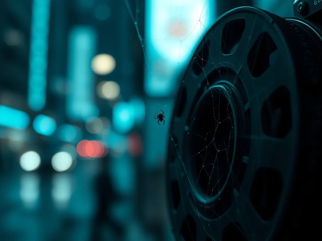 Film 'dziewczyna w sieci pająka' – ile trwa, obsada, opis?