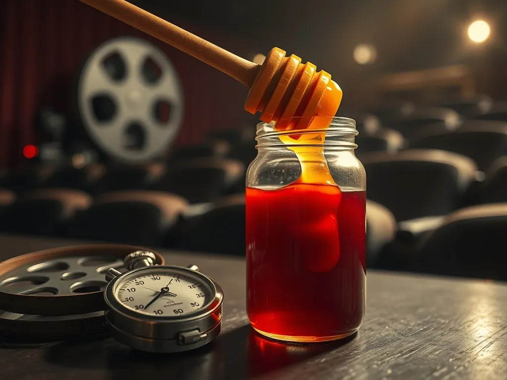 Film 'Krew i miód' – ile trwa, obsada, opis