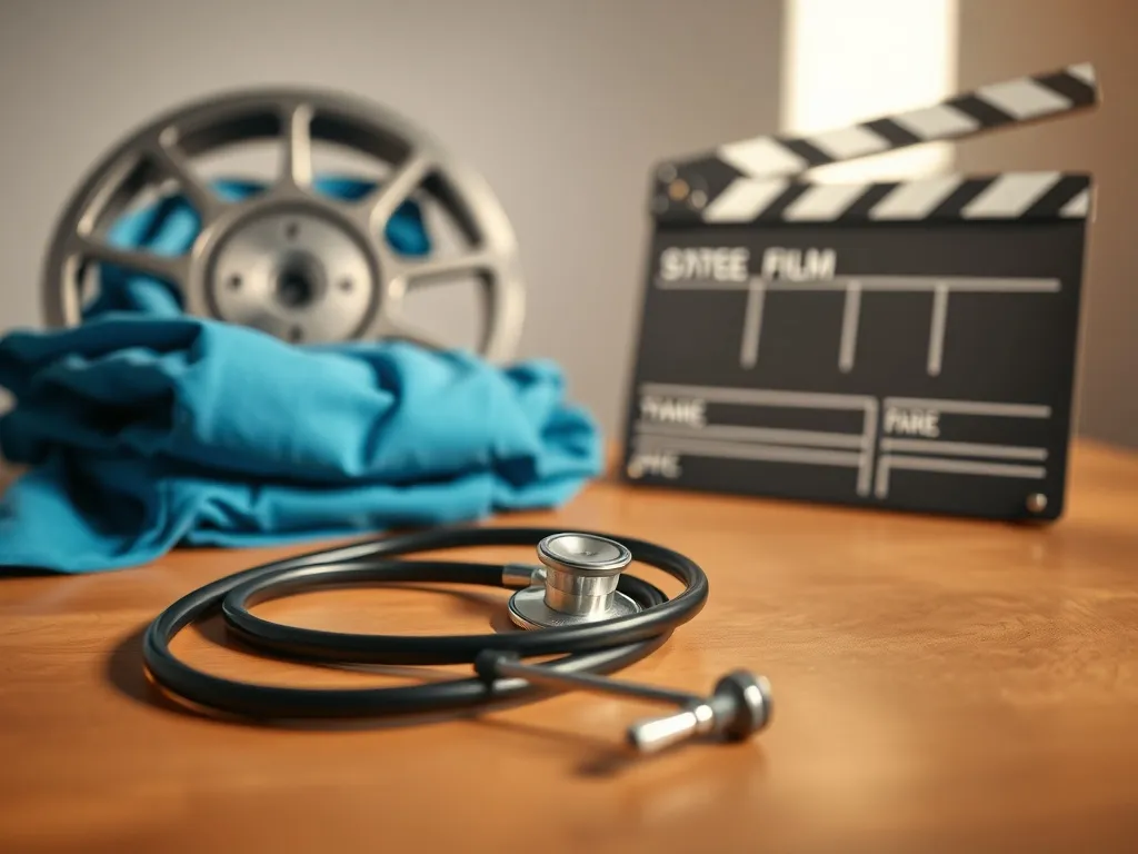 Film 'Lekarze na start' – ile trwa, obsada, opis