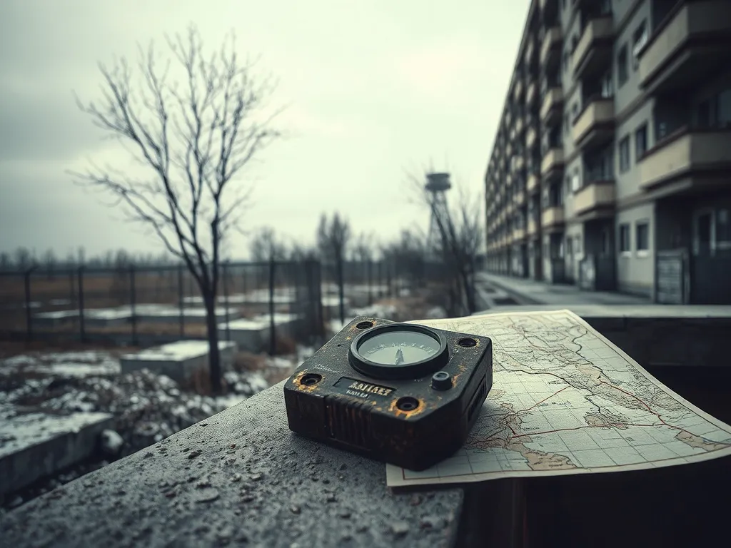 Film 'Czarnobyl. Strefa Wykluczenia' – ile trwa, obsada, opis