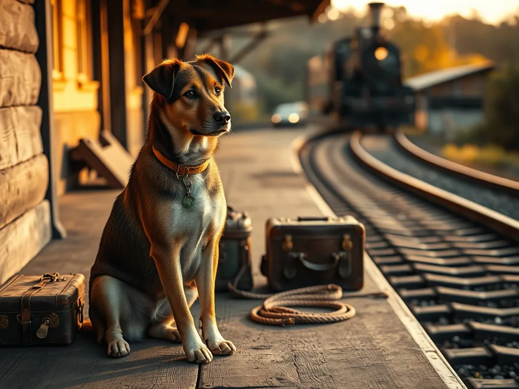 Film 'O psie, który jeździł koleją' – ile trwa, obsada, opis