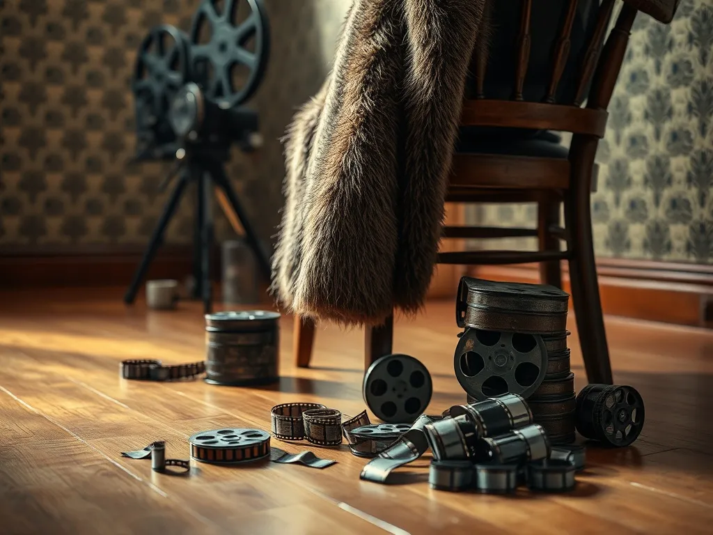 Film 'Futro z misia' – ile trwa, obsada, opis