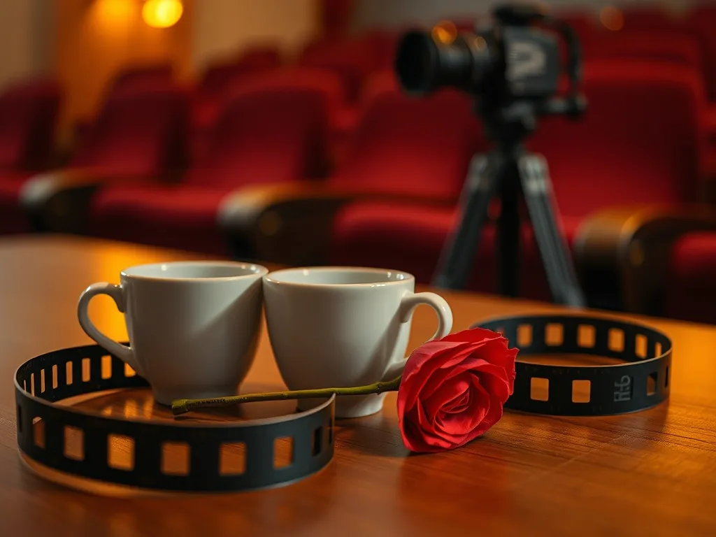Film 'Miłość na pierwszym planie' – ile trwa, obsada, opis