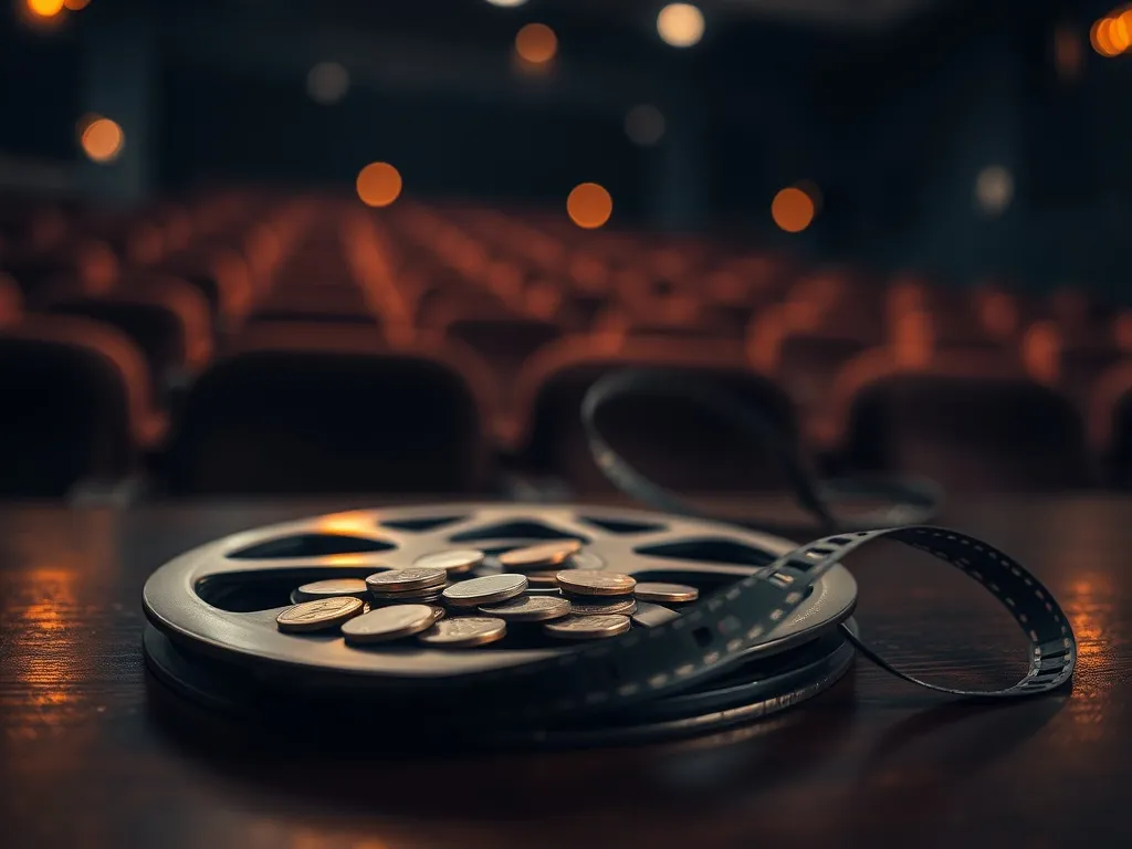 Film 'pieniądze to nie wszystko' – ile trwa, obsada, opis