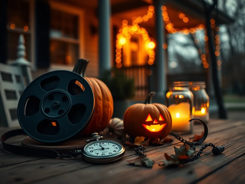 Film 'Masakra w Halloween' – ile trwa, obsada, opis