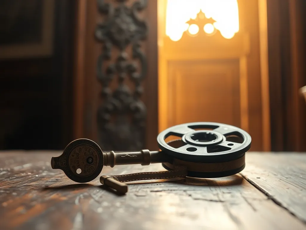 Film 'Za magicznymi drzwiami' – ile trwa, obsada, opis